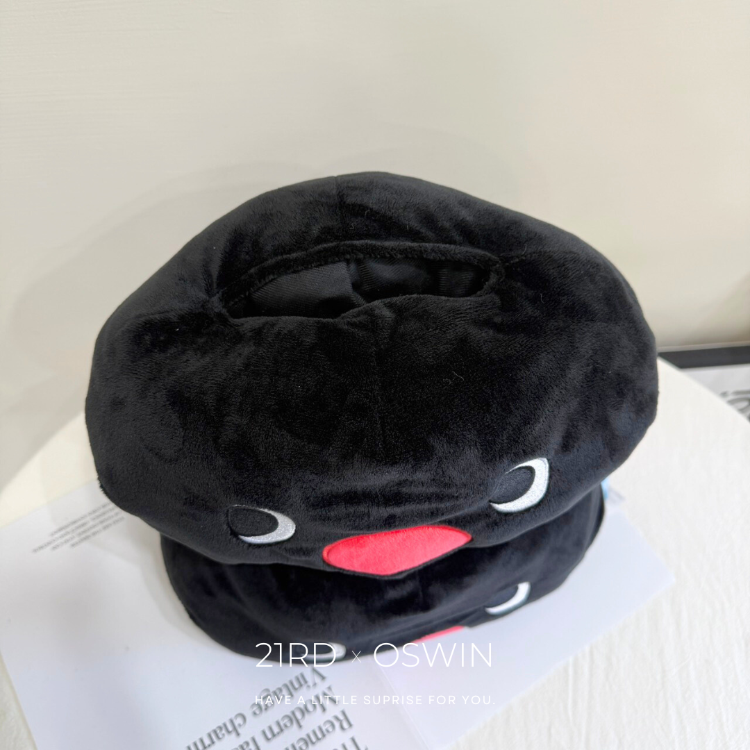 PINGU 企鵝家族 面紙盒 衛生紙盒