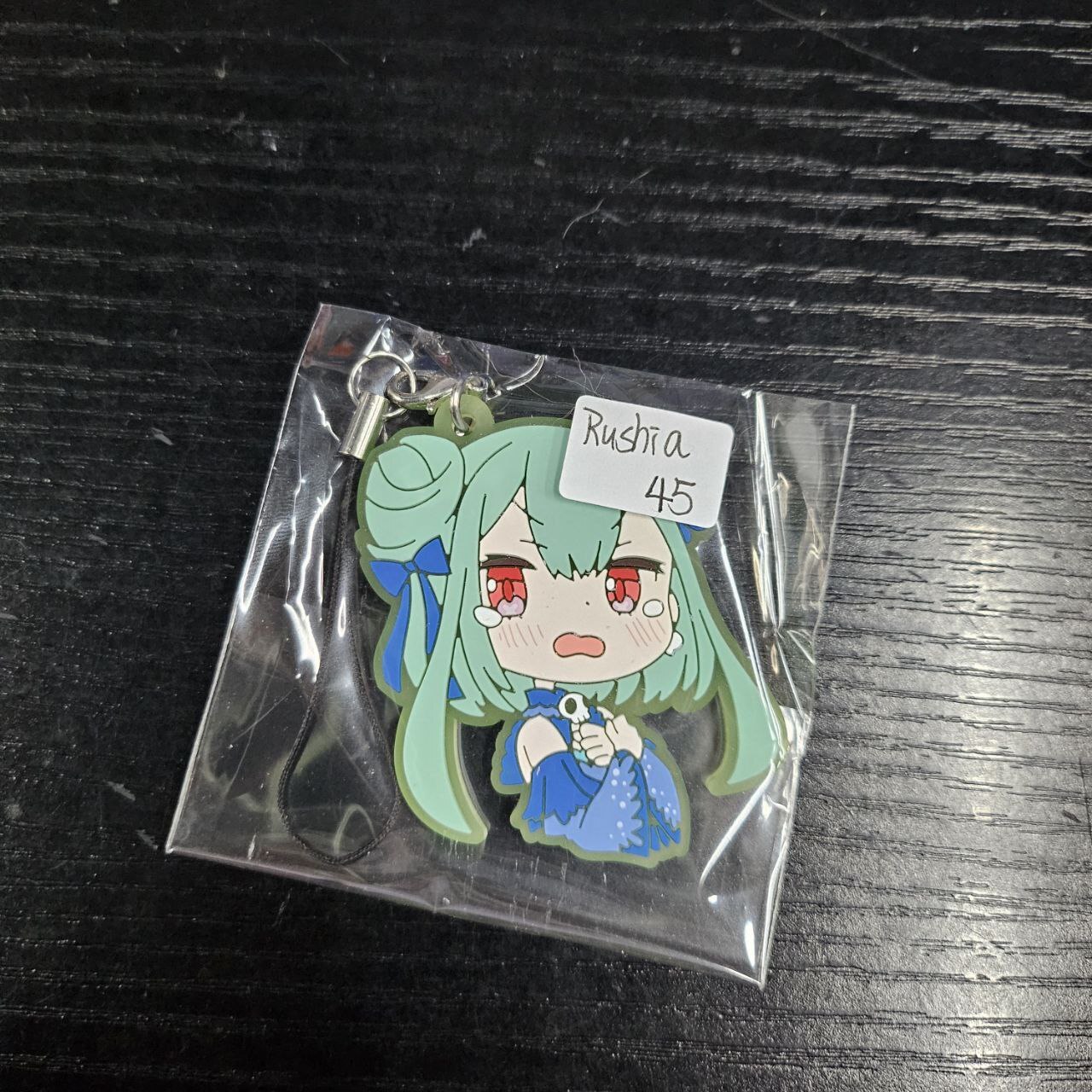 HOLOLIVE RUSHIA 掛件#355