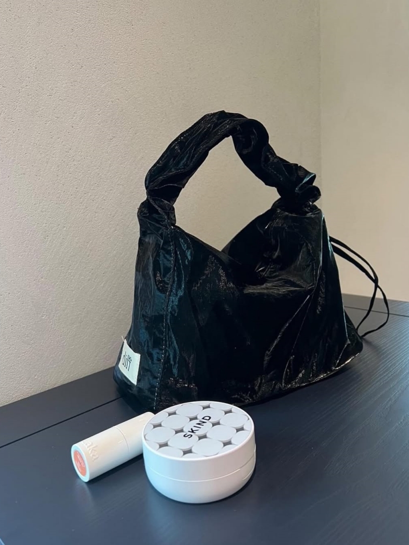 diff｜Hobo Signature Bag BLACK 流浪包經典 肩背包 托特包