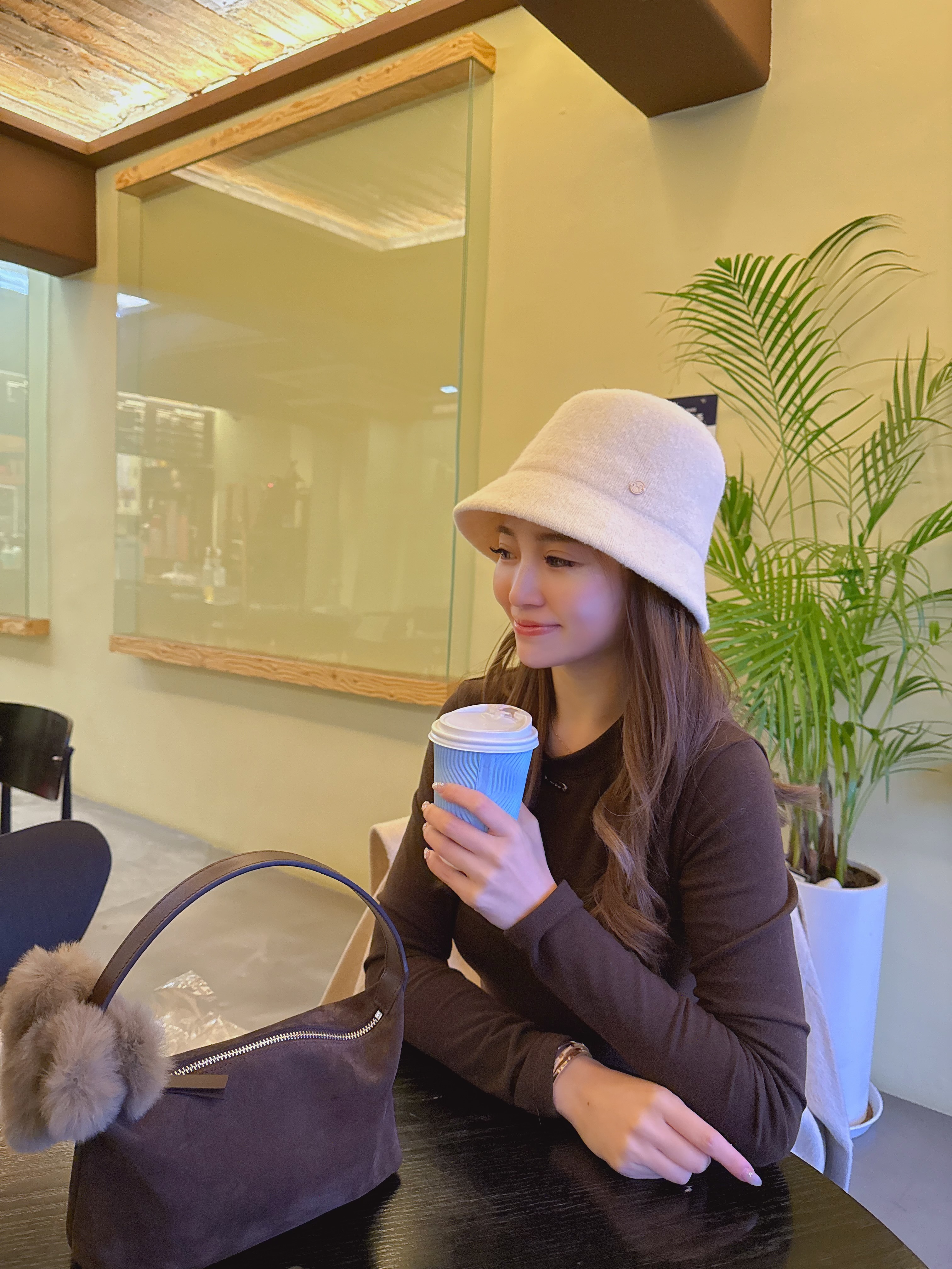 TheSand自訂款Chewy cropped top ✨百搭神器