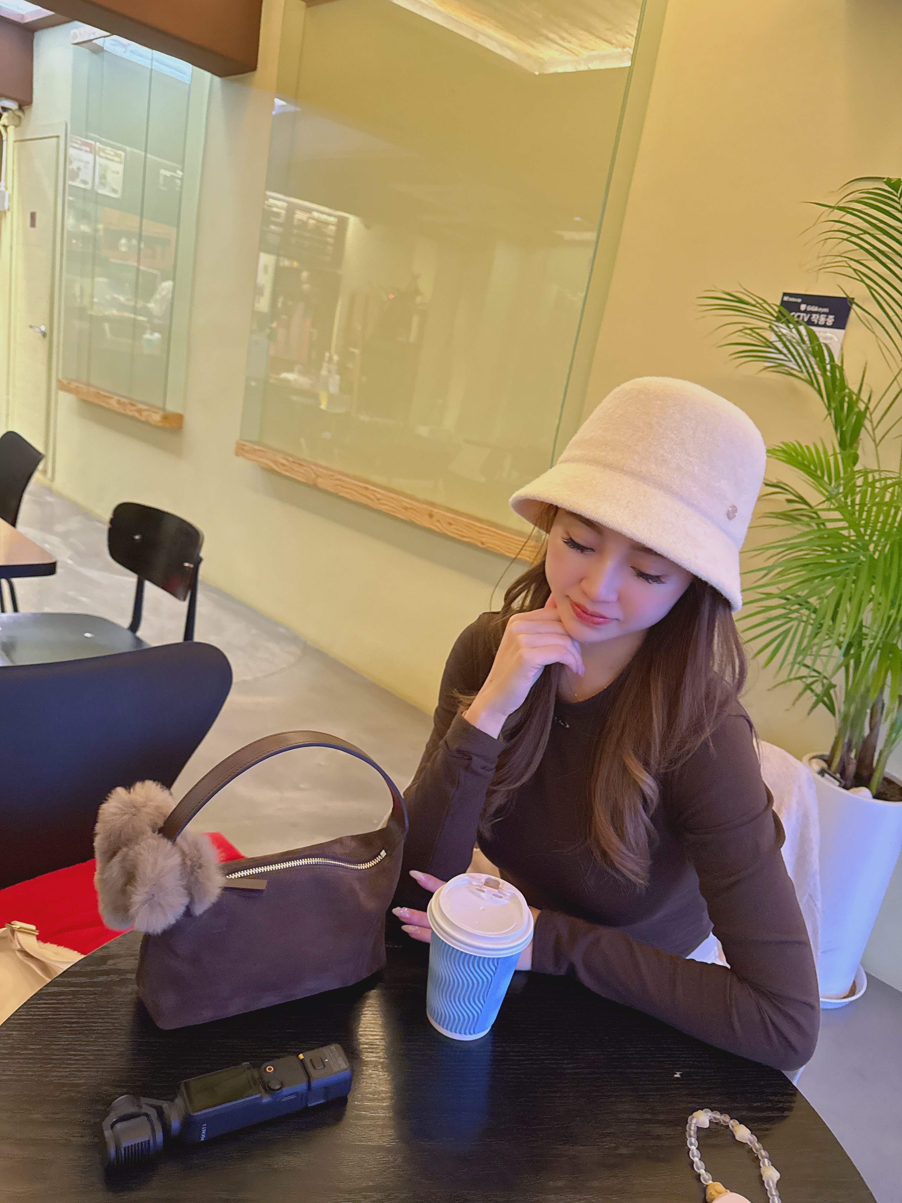 TheSand自訂款Chewy cropped top ✨百搭神器