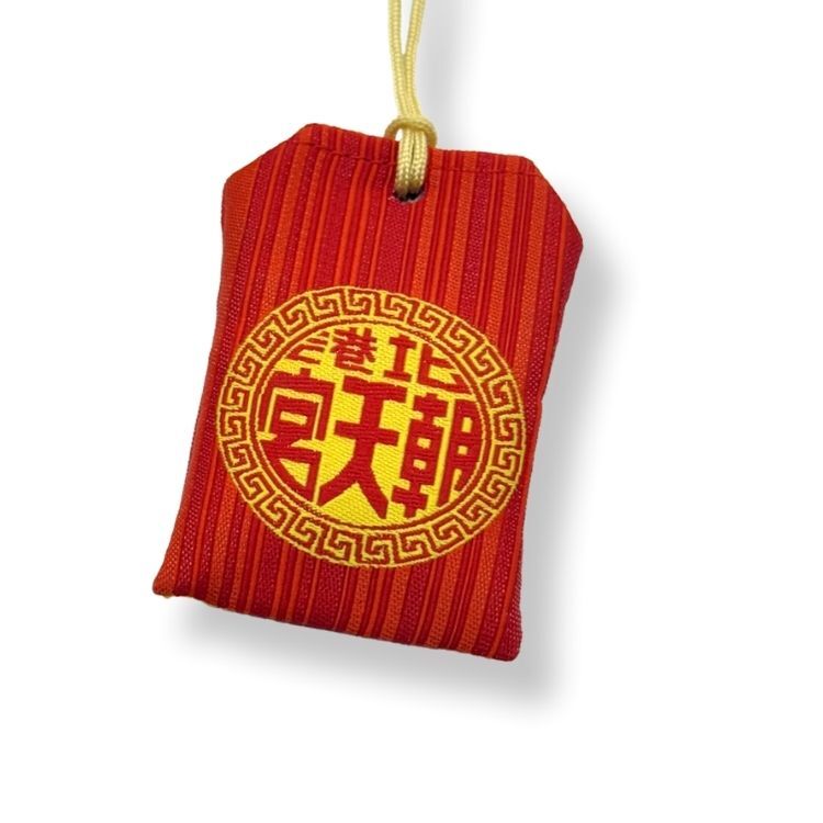 2026年度超強護身符｜唐氏症基金會x點點善x北港朝天宮限定聯名