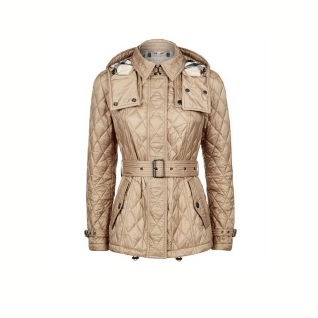 1BR0114-006 [BURBERRY] Jacket Camel #81191341004 (C-EU-E)