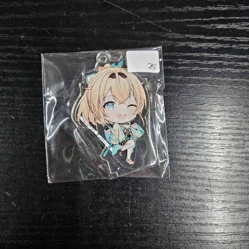 HOLOLIVE IROHA 立牌#355