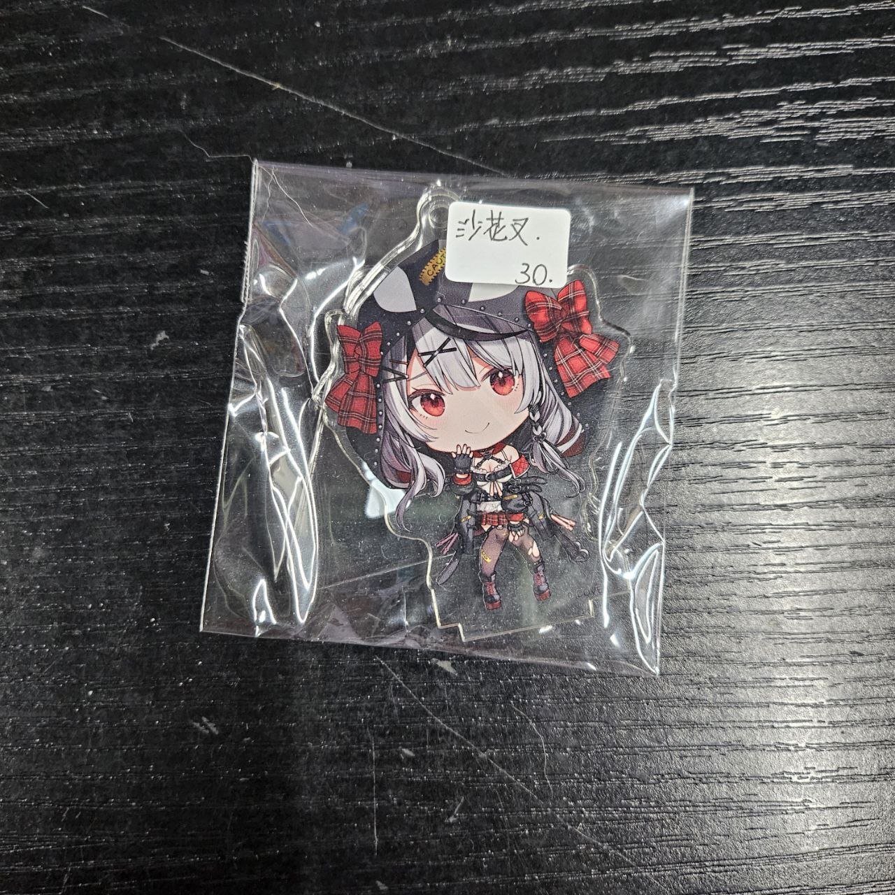 HOLOLIVE 沙花叉 立牌#355