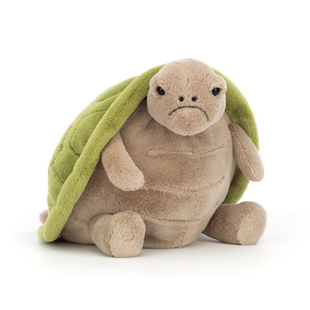 Jellycat Jelly cat Timmy Turtle 蒂米烏龜