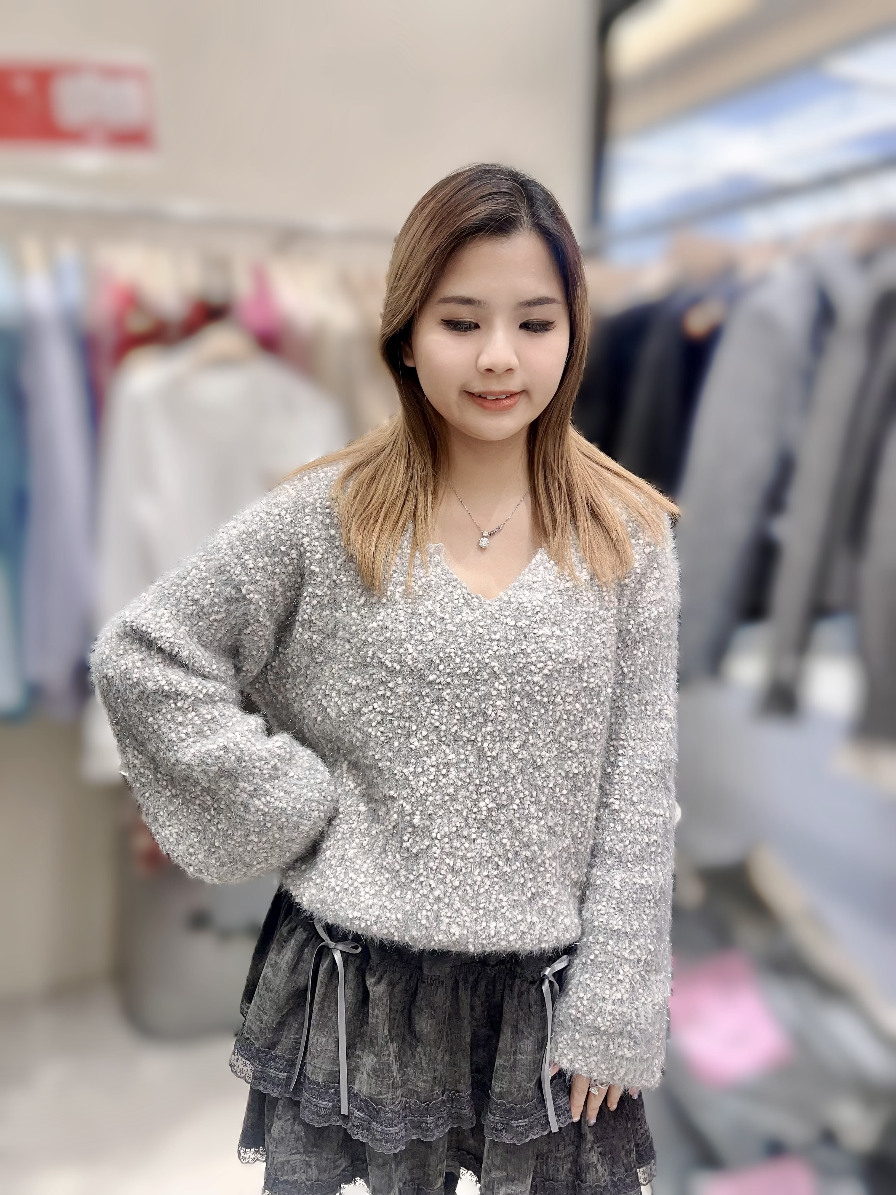 ME03  胸 46 -56   長20    $ 699   (一口價)