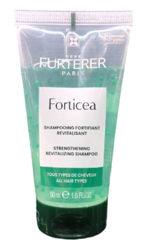 PP2026-E30-Rene Furterer Forticea 防脫髮 洗髮水 50ML（清倉貨品不退不換以不影響實際使用為準，現貨可新蒲崗倉庫即取）