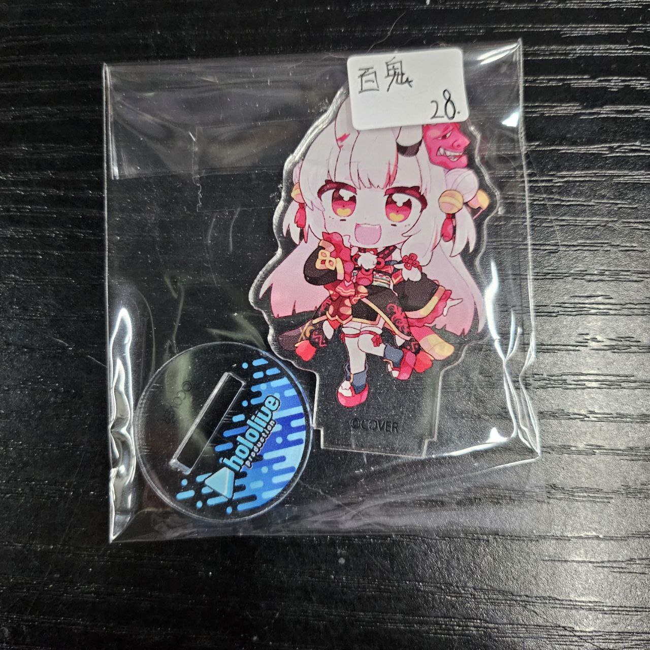 HOLOLIVE 百鬼 立牌#355