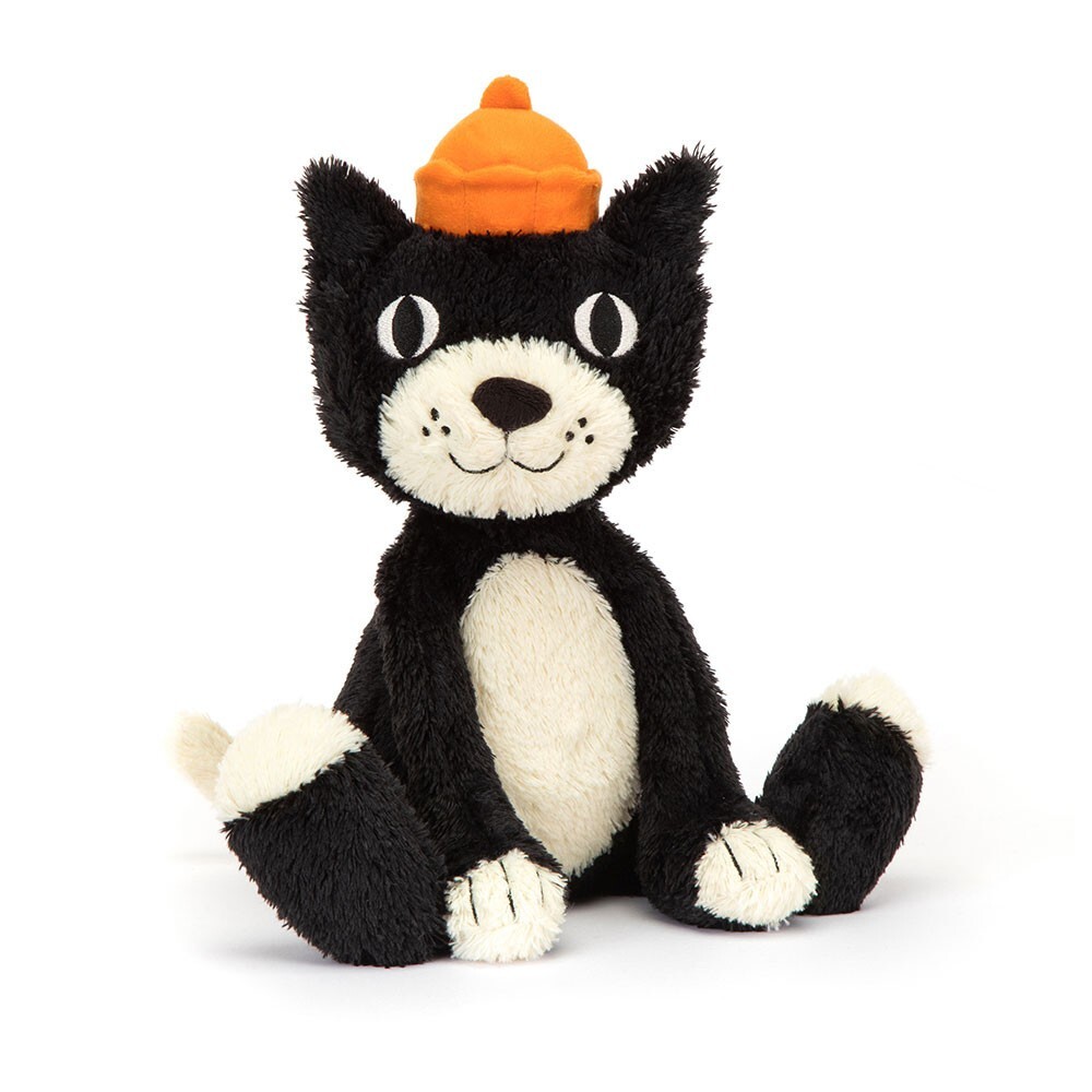 Jellycat Jelly cat Jellycat Jack 吉利果凍貓