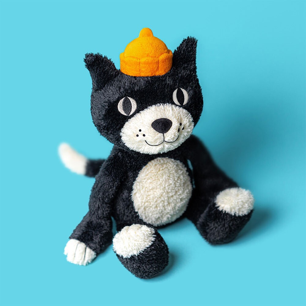 Jellycat Jelly cat Jellycat Jack 吉利果凍貓