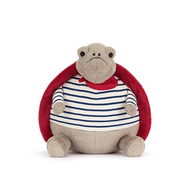 Jellycat Jelly cat  Timmy Turtle Romantic Outfit 蒂米 浪漫烏龜