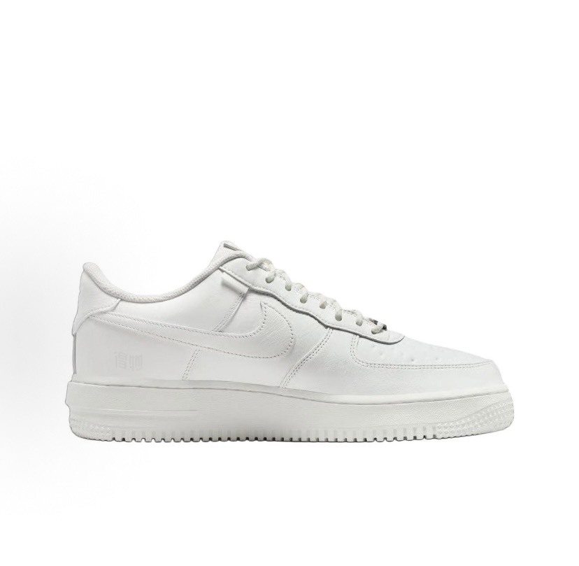 Nike Air Force 1 Low 白色 皮革 運動鞋  防水款 男鞋 HV5953-100