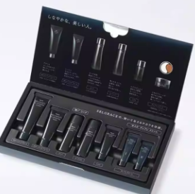 PP2026-E14-日本本土 Naris娜丽丝SELGRACE森之精体验7件套盒（清倉貨品不退不換以不影響實際使用為準，現貨可新蒲崗倉庫即取）