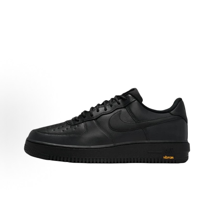 Nike Air Force 1 Low Gore-Tex Vibram "Black" 黑色 防水款 HV5953-001