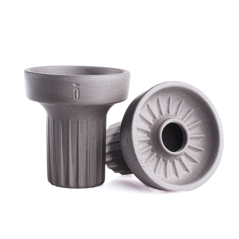 Oblako Stone Phunnel Bowl - Black