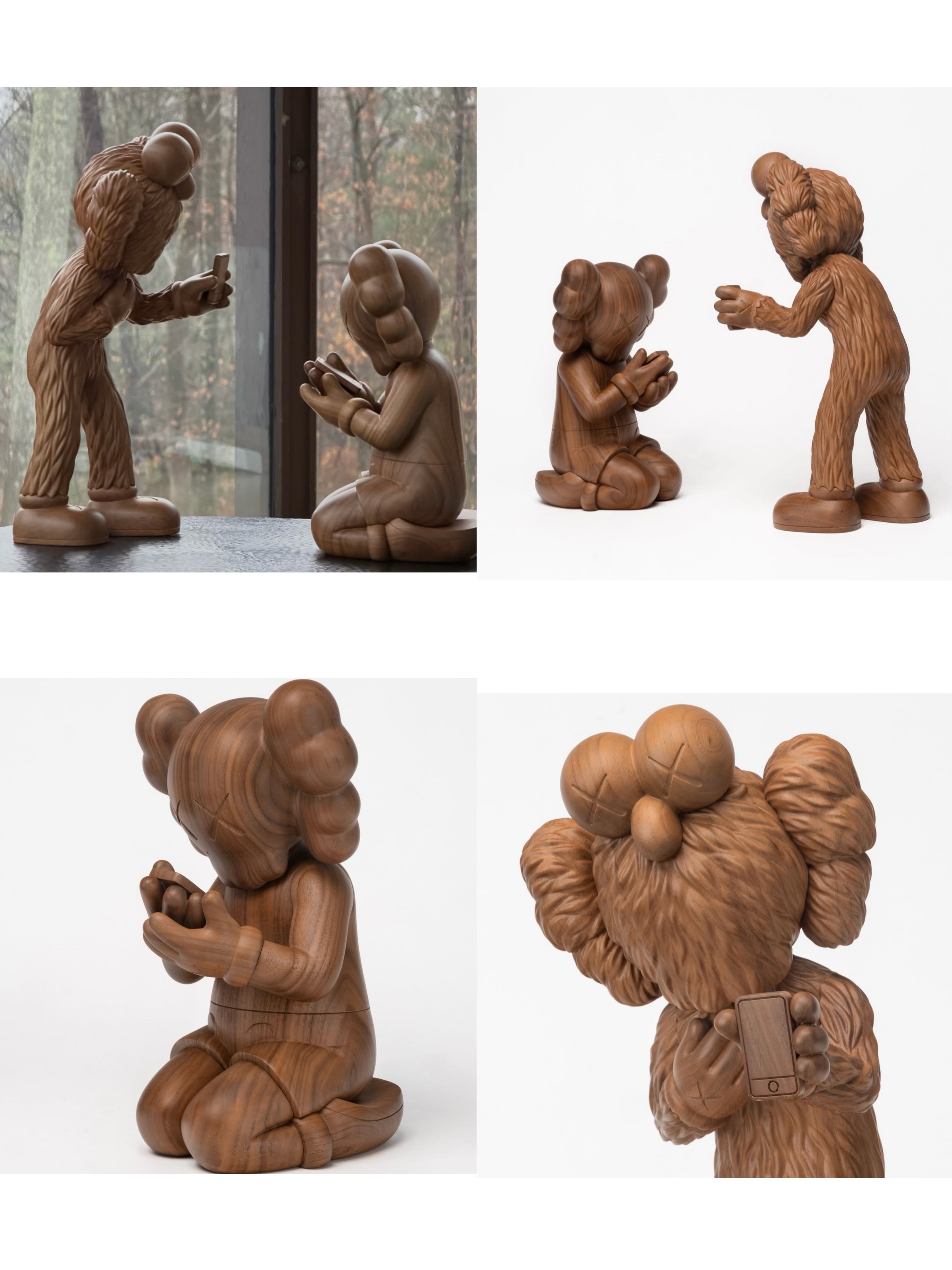 🎏預訂🎏 KAWS THE MESSAGE 2025