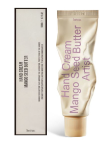 CR260114-H54-Perfumed Mango Seed Butter Hand Cream - Artist-50ml-(EXP 2027-2028)(香港現貨，截單後約10日後到倉)