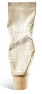CR260114-H52-Perfumed Mango Seed Butter Hand Cream - Daisy-50ml-(EXP 2027-2028)(香港現貨，截單後約10日後到倉)