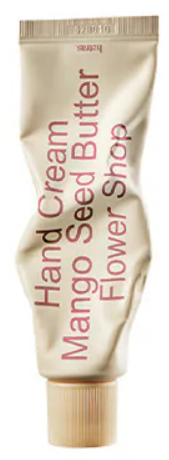 CR260114-H55-Perfumed Mango Seed Butter Hand Cream - Flower shop-50ml-(EXP 2027-2028)(香港現貨，截單後約10日後到倉)