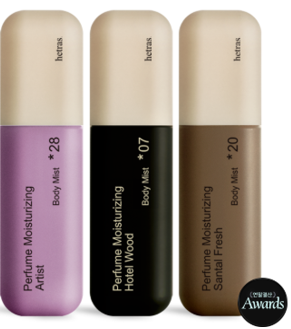 CR260114-H5-Perfume Moisturizing Body Mist - Santal Fresh-120ml-(EXP 2027-2028)(香港現貨，截單後約10日後到倉)