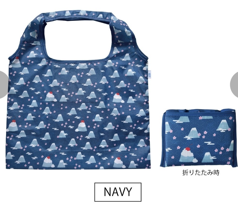 JP 富士山密集式環保袋 17L 1514 TK260114