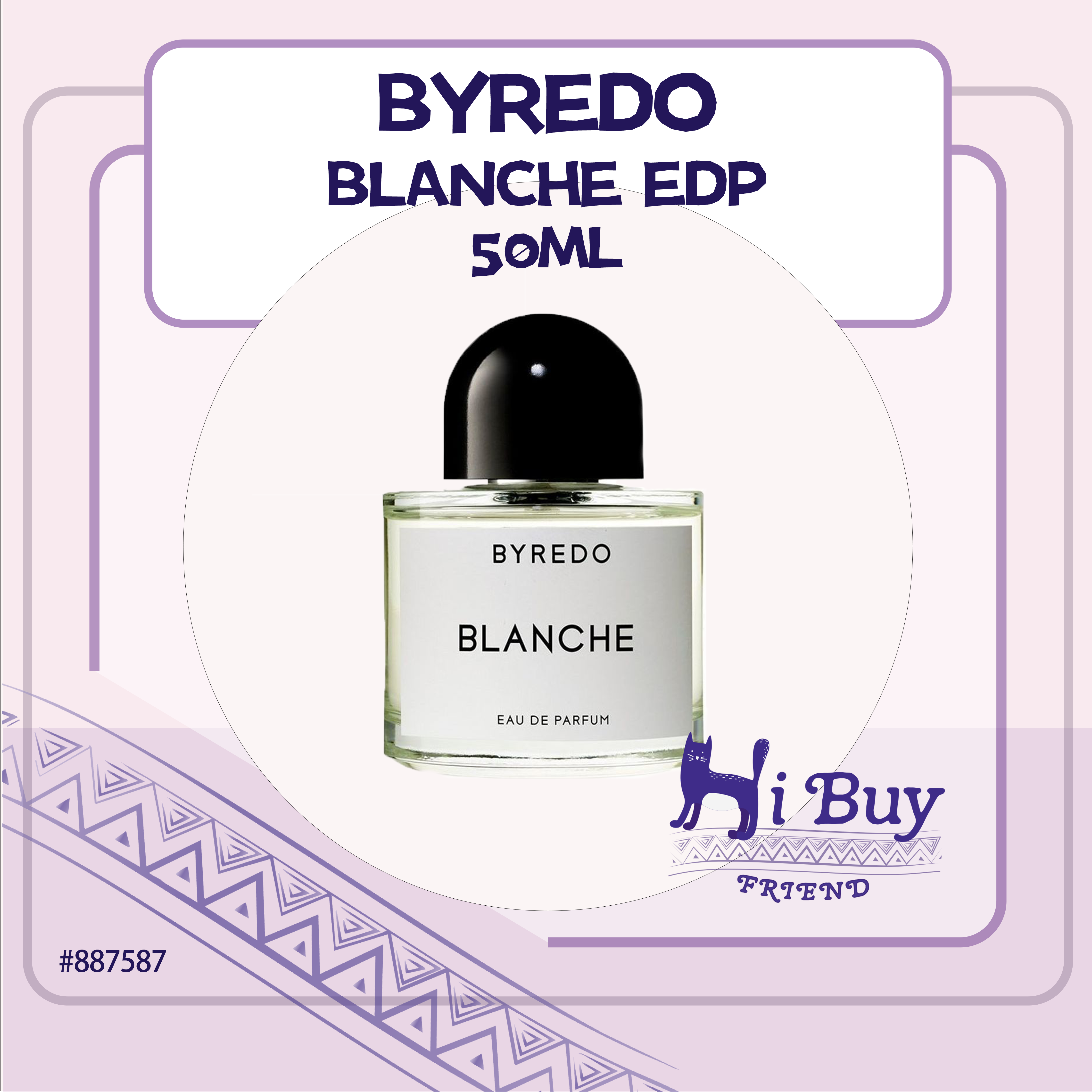 BYREDO 百瑞德 返璞歸真/純真年代 淡香精/濃香水 EDP 50ml