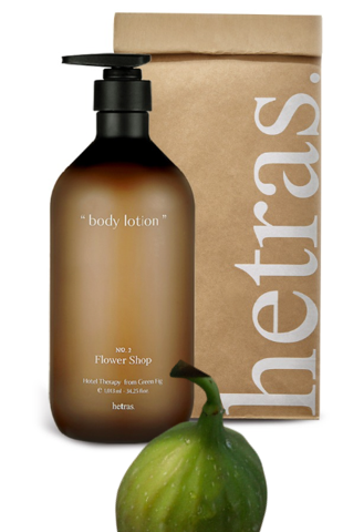 CR260114-H47-Hotel Therapy Body Lotion  - Muhwagwa-1013ml-(EXP 2027-2028)(香港現貨，截單後約10日後到倉)