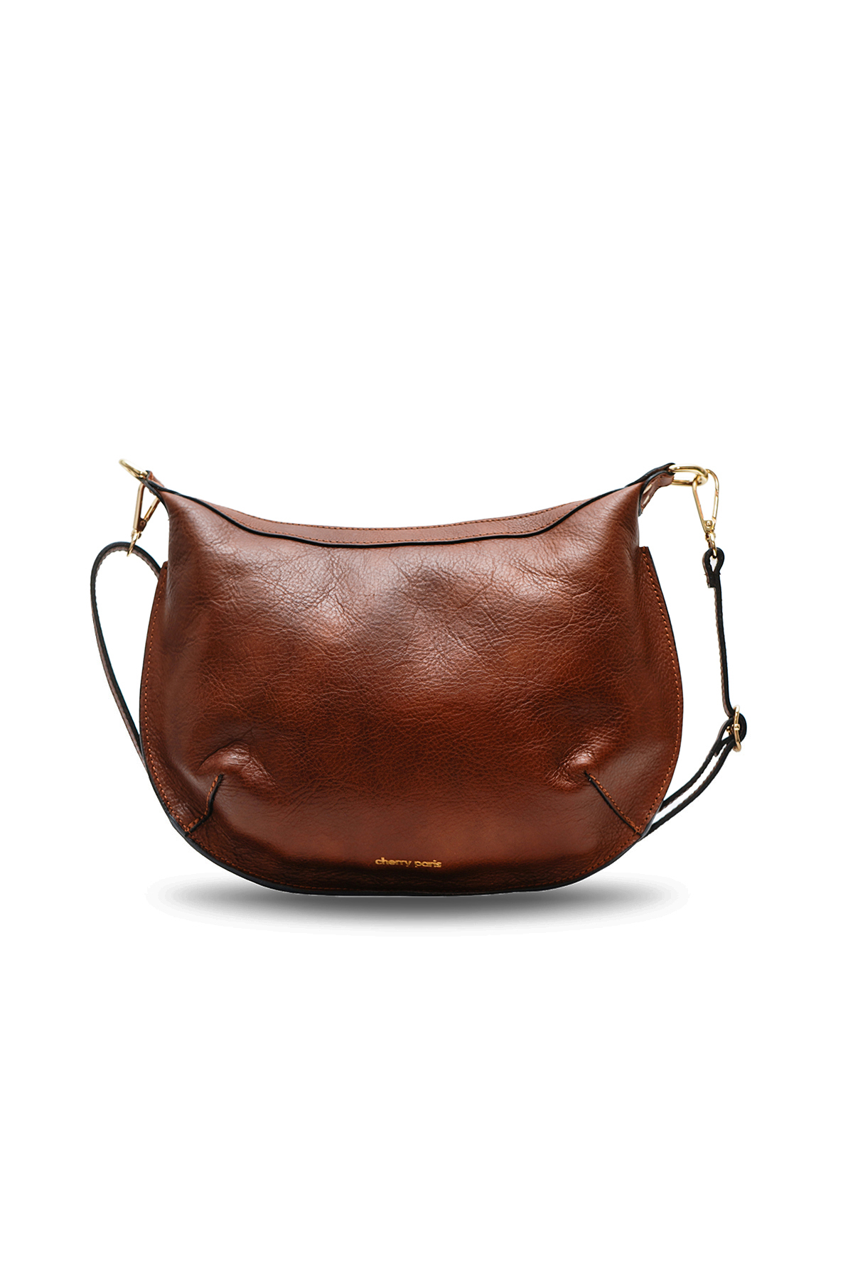 Cherry Paris Leather ANTONIA - 4181 Marron 啡色