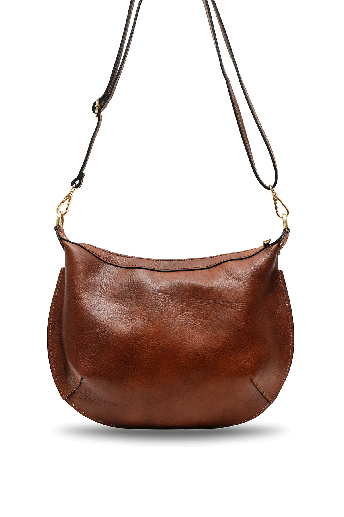 Cherry Paris Leather ANTONIA - 4181 Marron 啡色