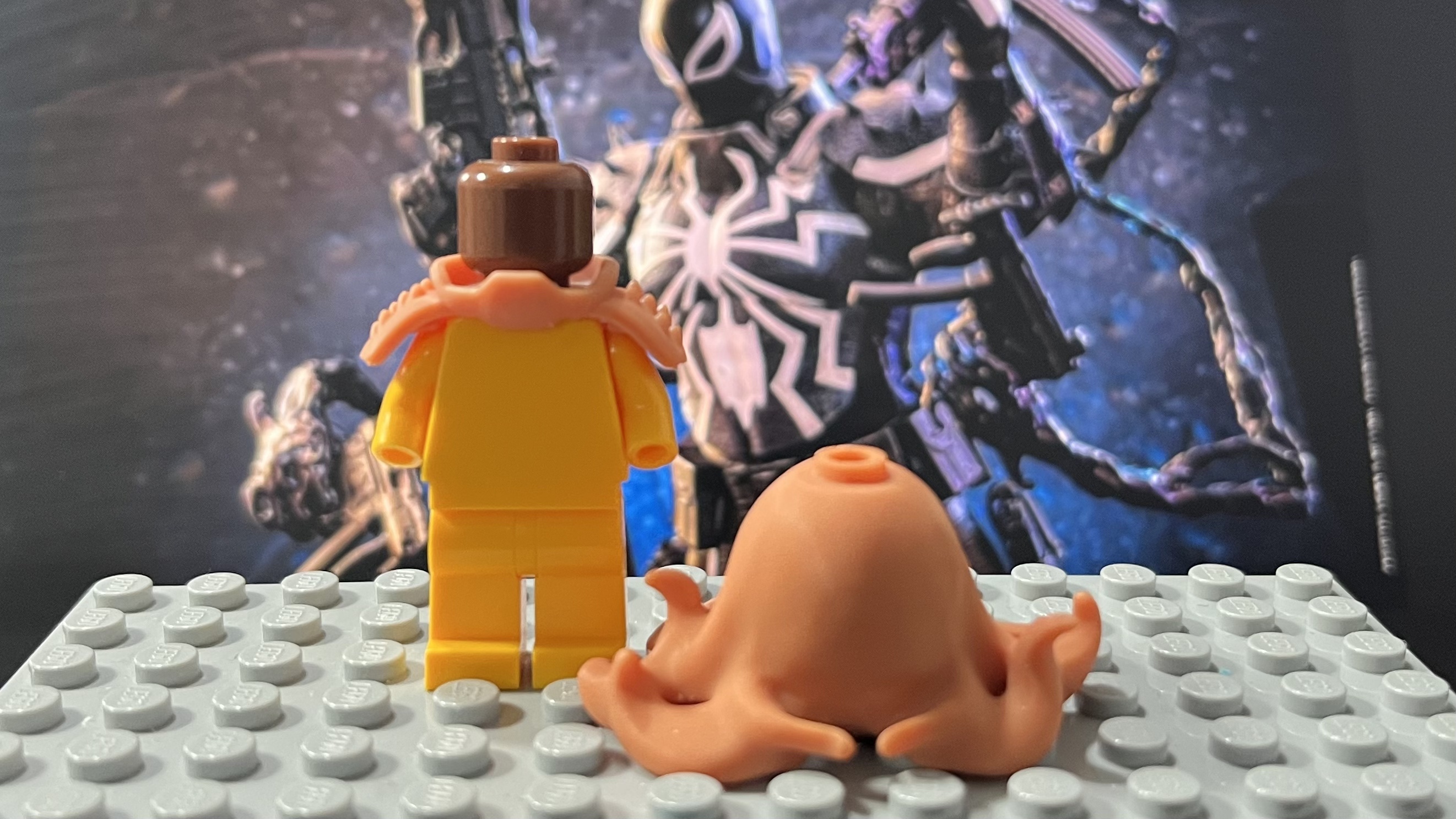 【預訂】【Dazzle Brick】毒液（擴充包）