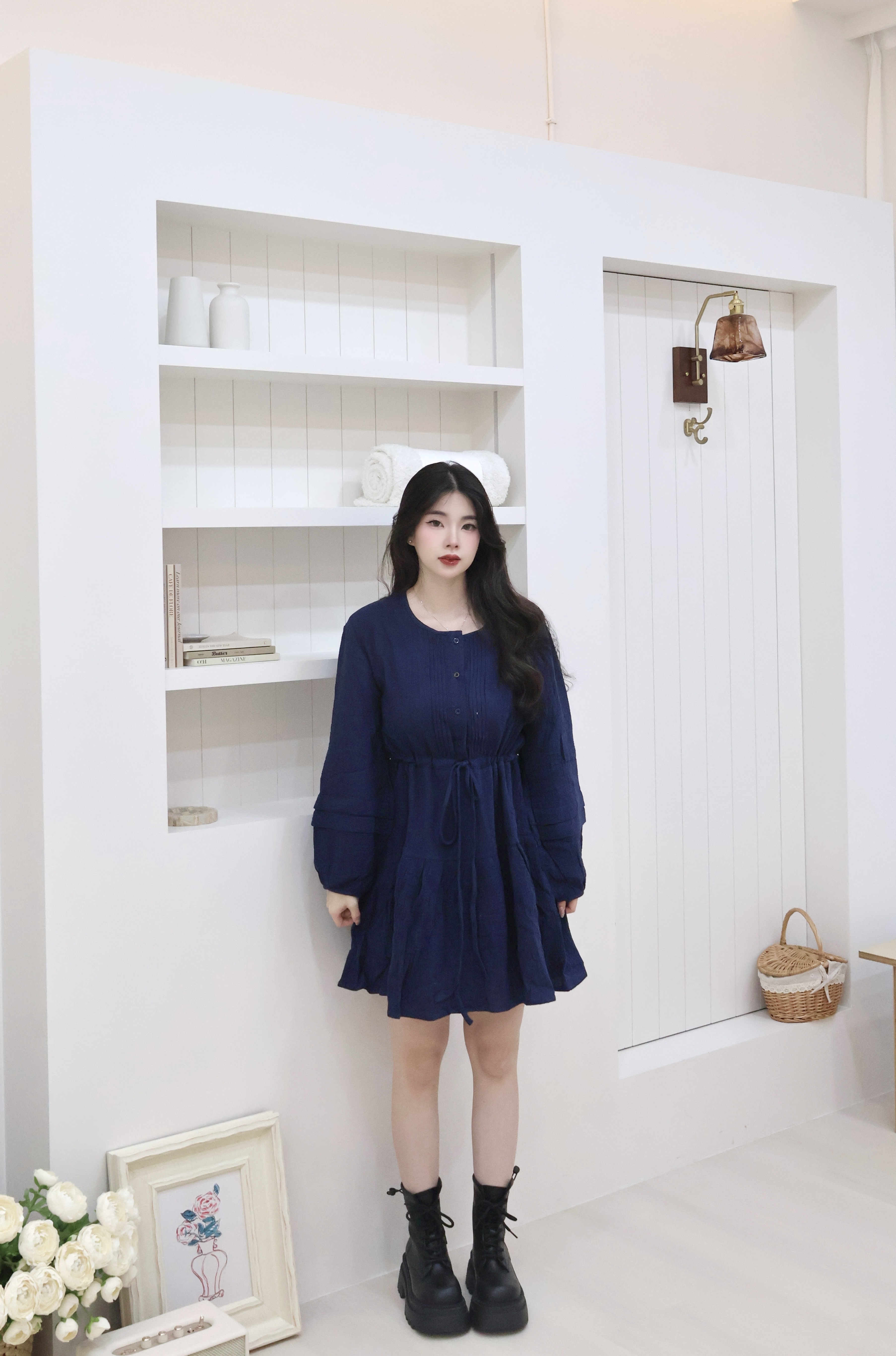 日系減齡洋裝🌼