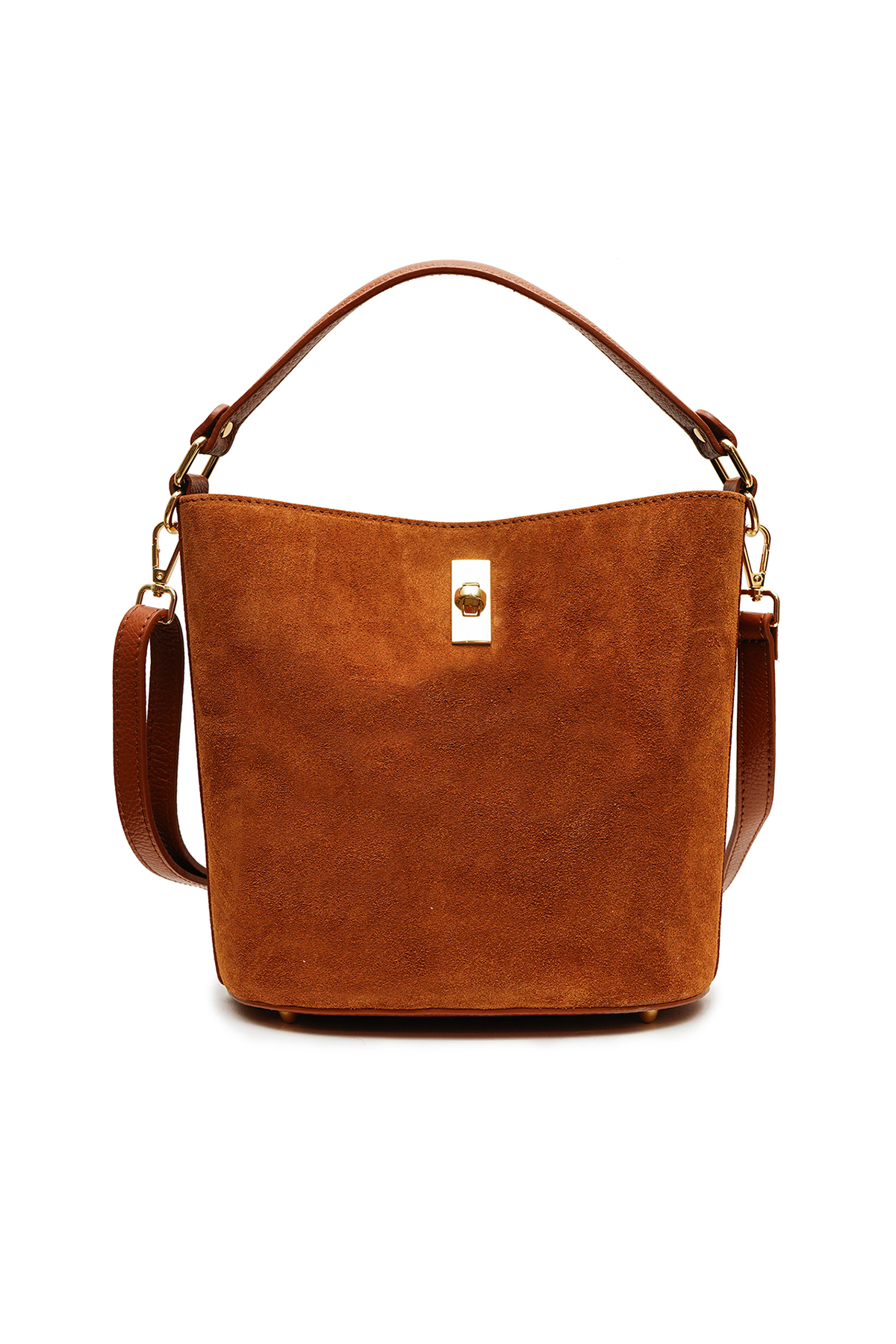 Cherry Paris Leather ALIMA SUÈDE - 4209 Camel 焦糖