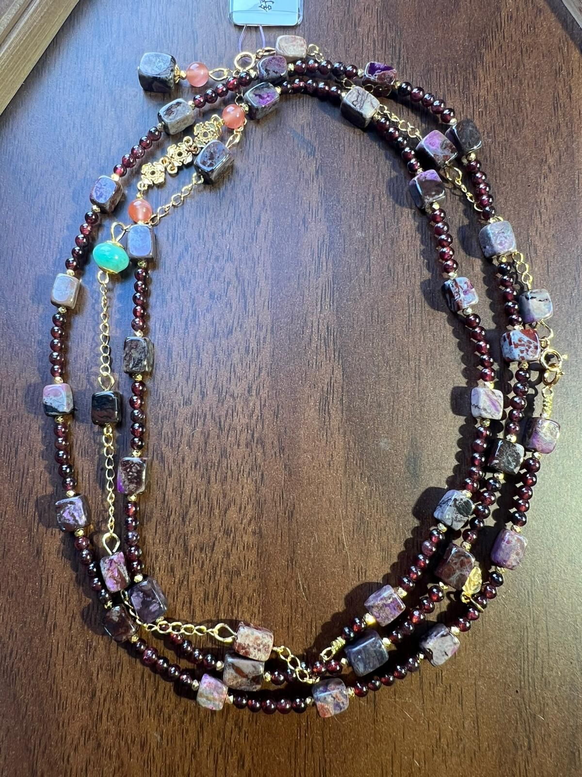 PU79 泥地粉舒俱萊腰鏈