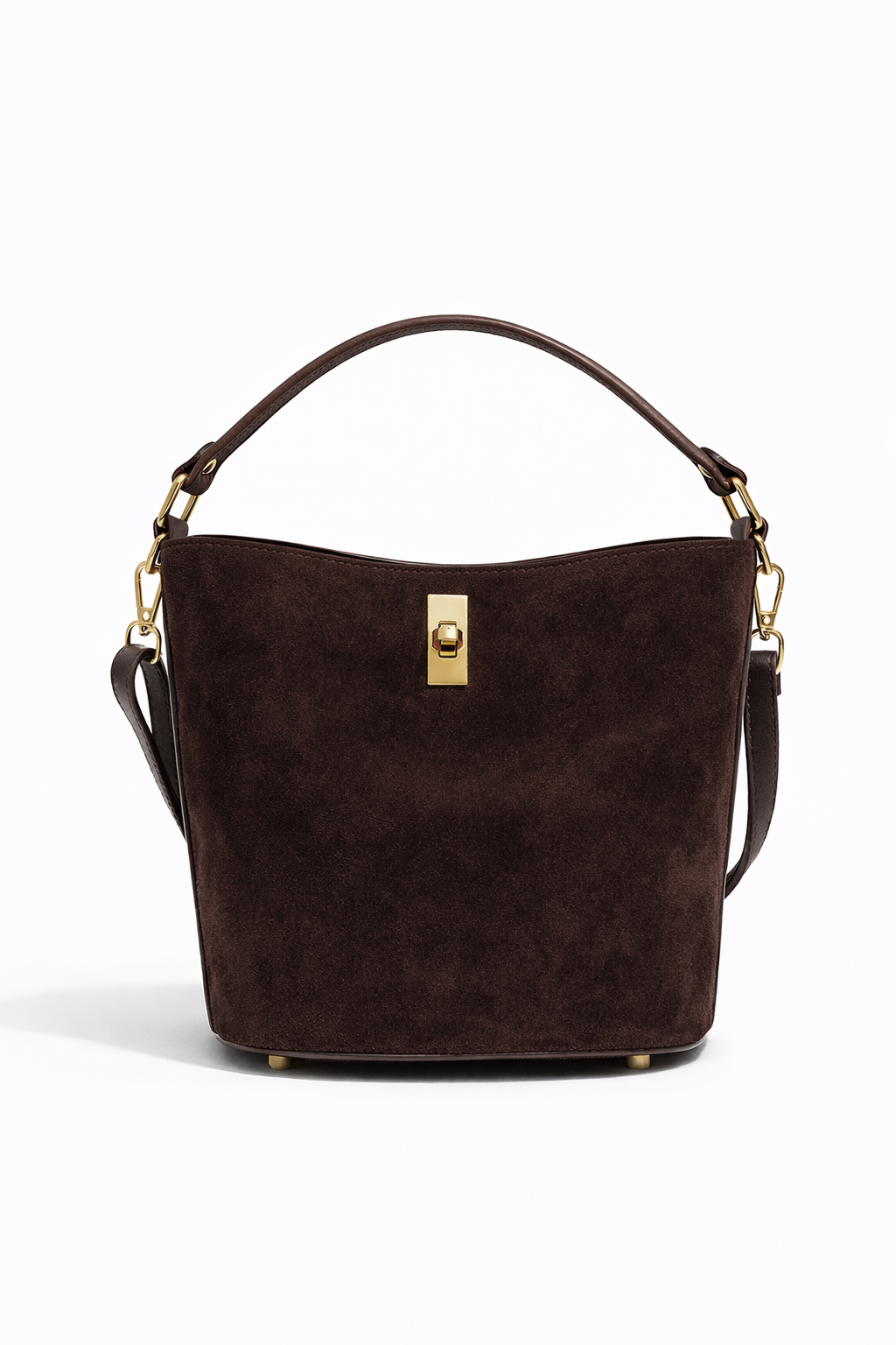 Cherry Paris Leather ALIMA SUÈDE - 4209 Chocolate 朱古力