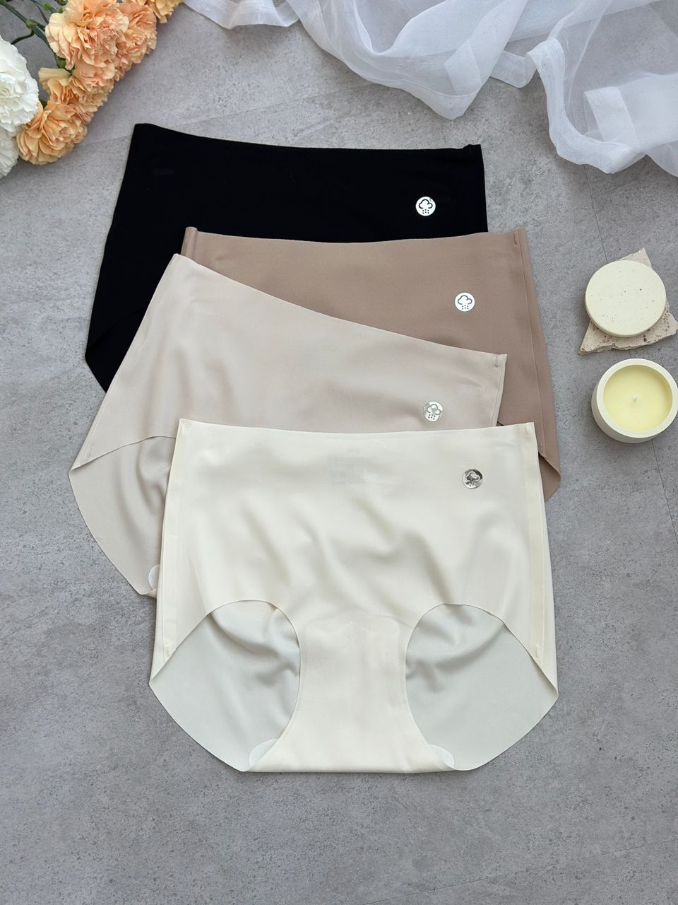 Rinnie Seamless Panties - PT26