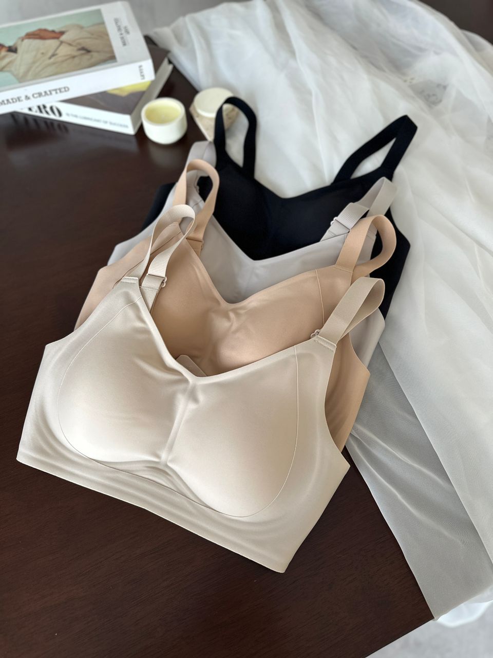 Beenee Wireless Bra-BR22