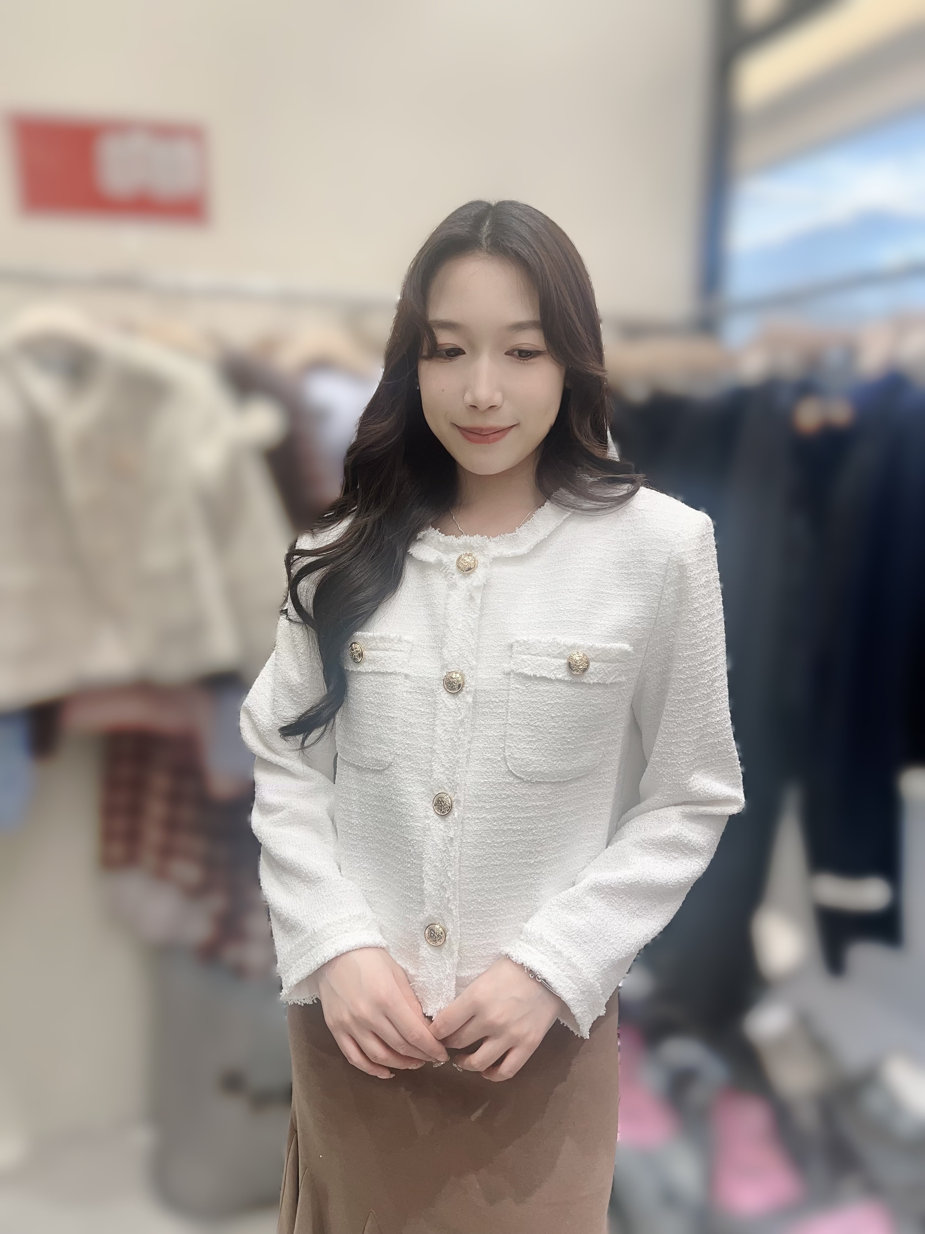 Me59   薄  胸 42  長21   $999