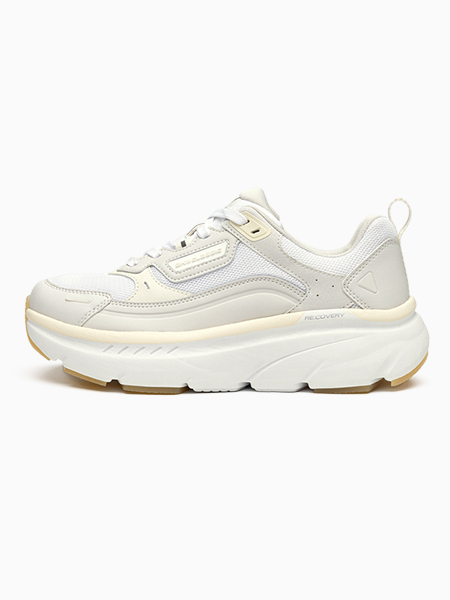 AKIII |Bumper trainer- Cloud gray (10colors)