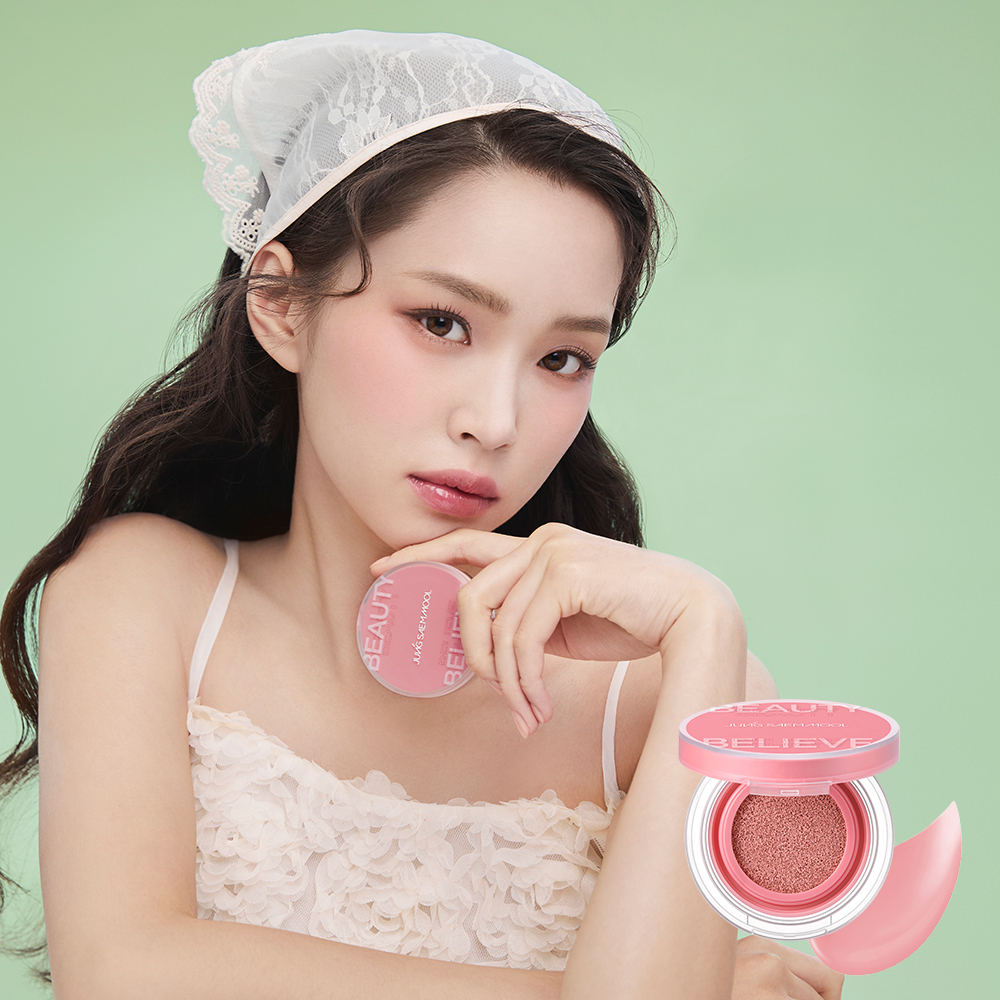 JUNGSAEMMOOL Artist Cushion Blush Blur 4g