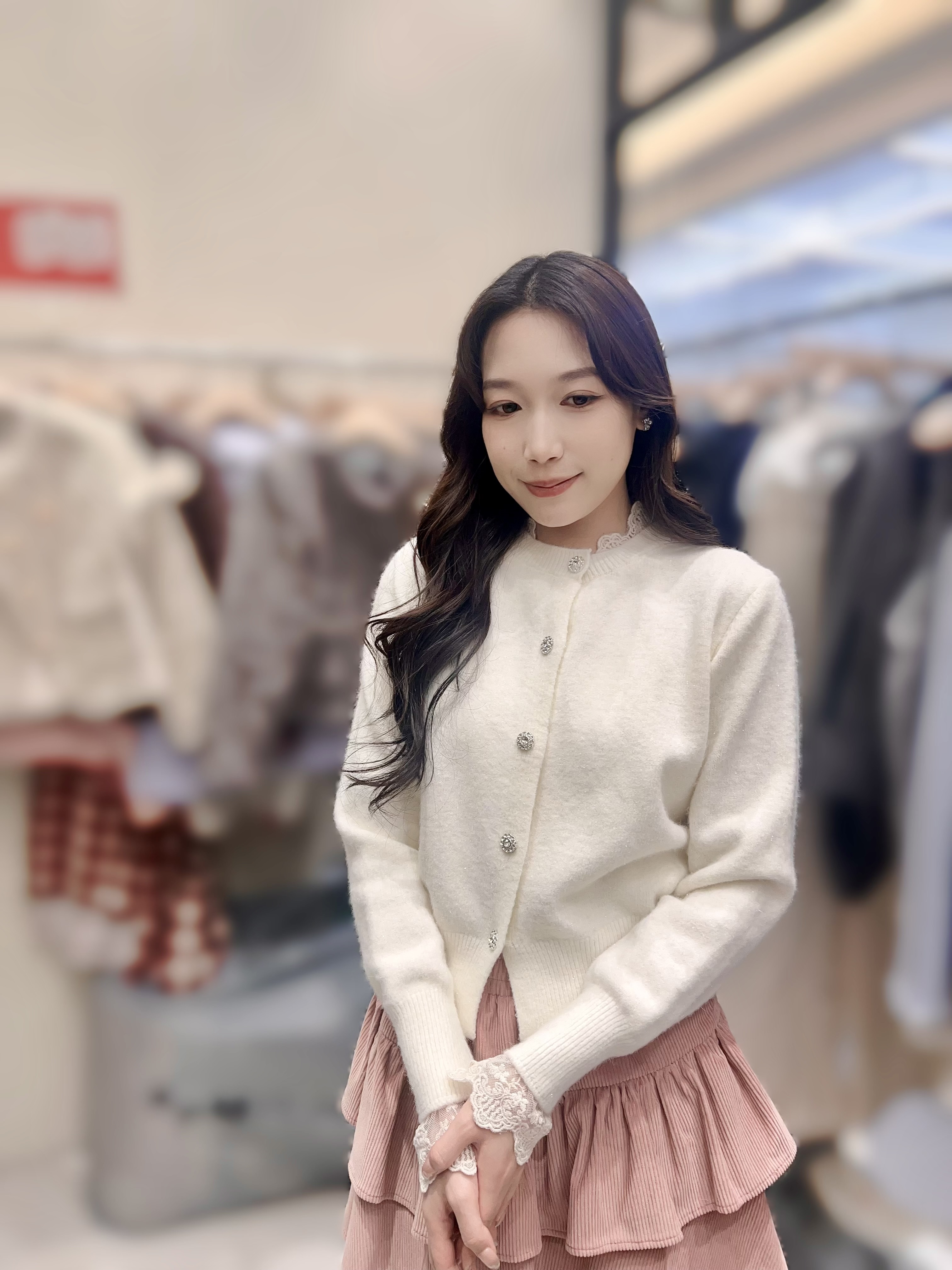 ME52  外套   胸 45長 21     $499 (一口價)