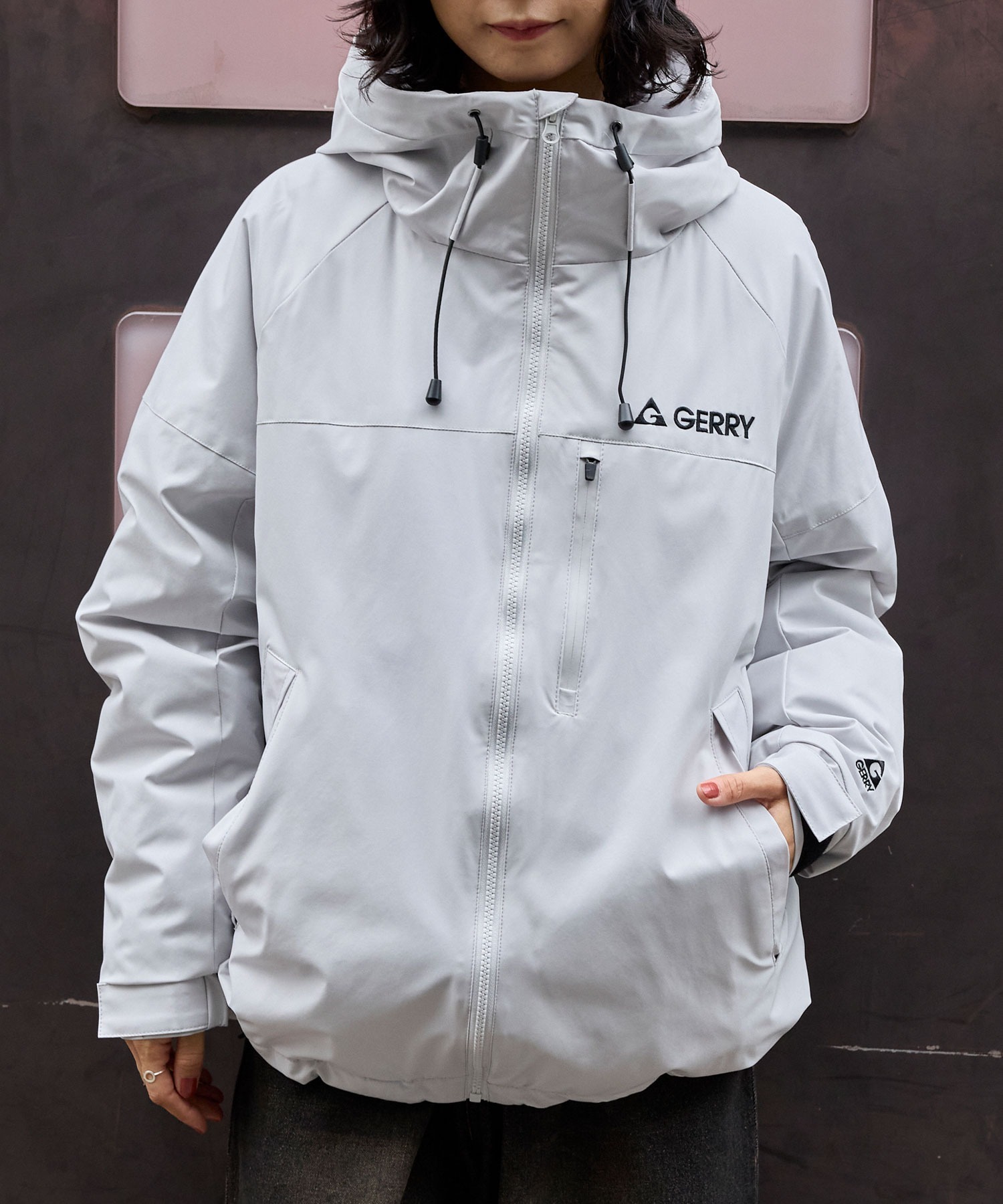 『日本連線中』2025AW MONO-MART GERRY Hooded Jacket 嚴選 選品 外套 jk1265