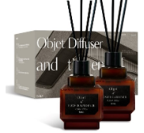CR260114-H8-Objet Diffuser - Department Store-200ml x 2ea-(EXP 2027-2028)(香港現貨，截單後約10日後到倉)