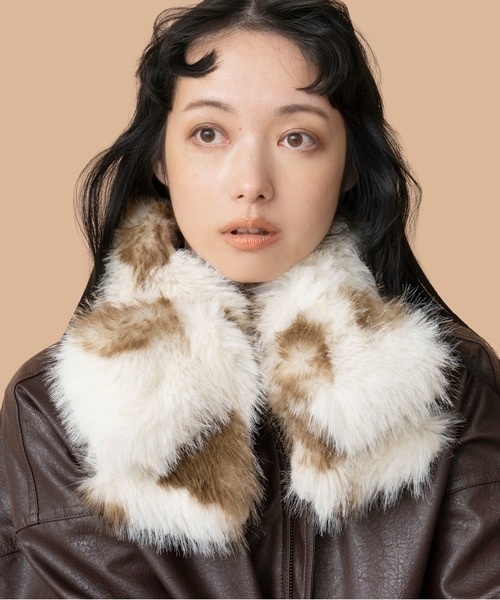 Casselini / Mini Ribbon Tippet