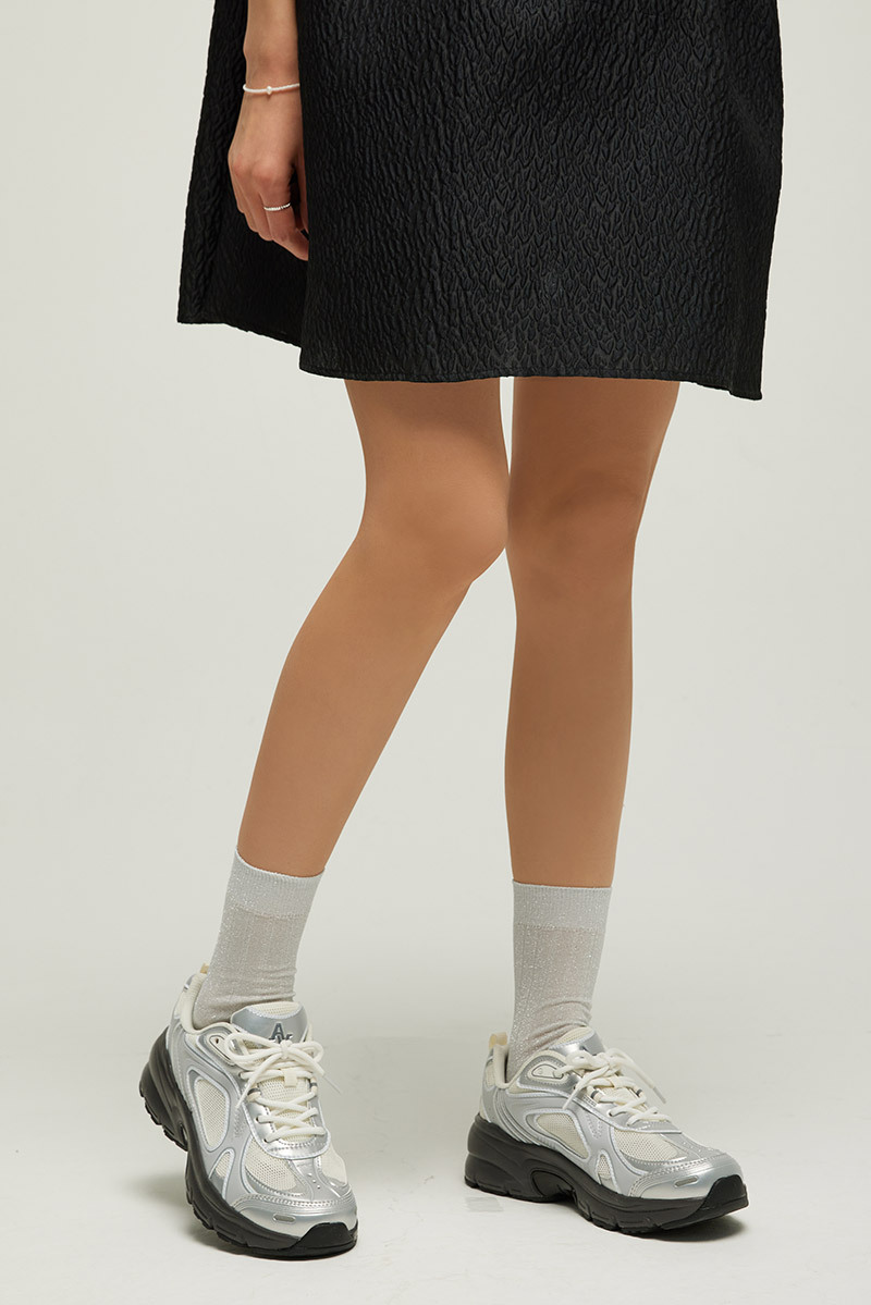 AKIII |Motionflex- Silver (5colors)