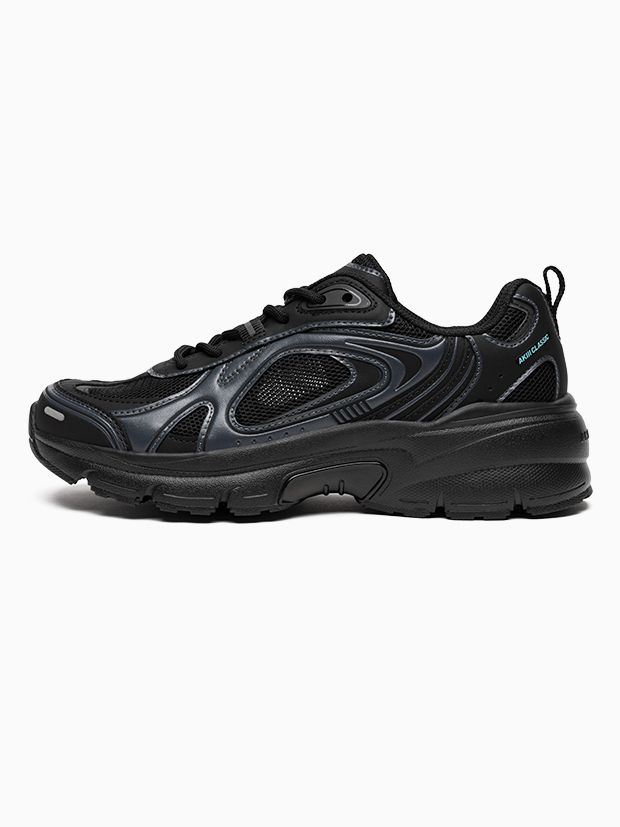 AKIII |Motionflex- Obsidian black (5colors)