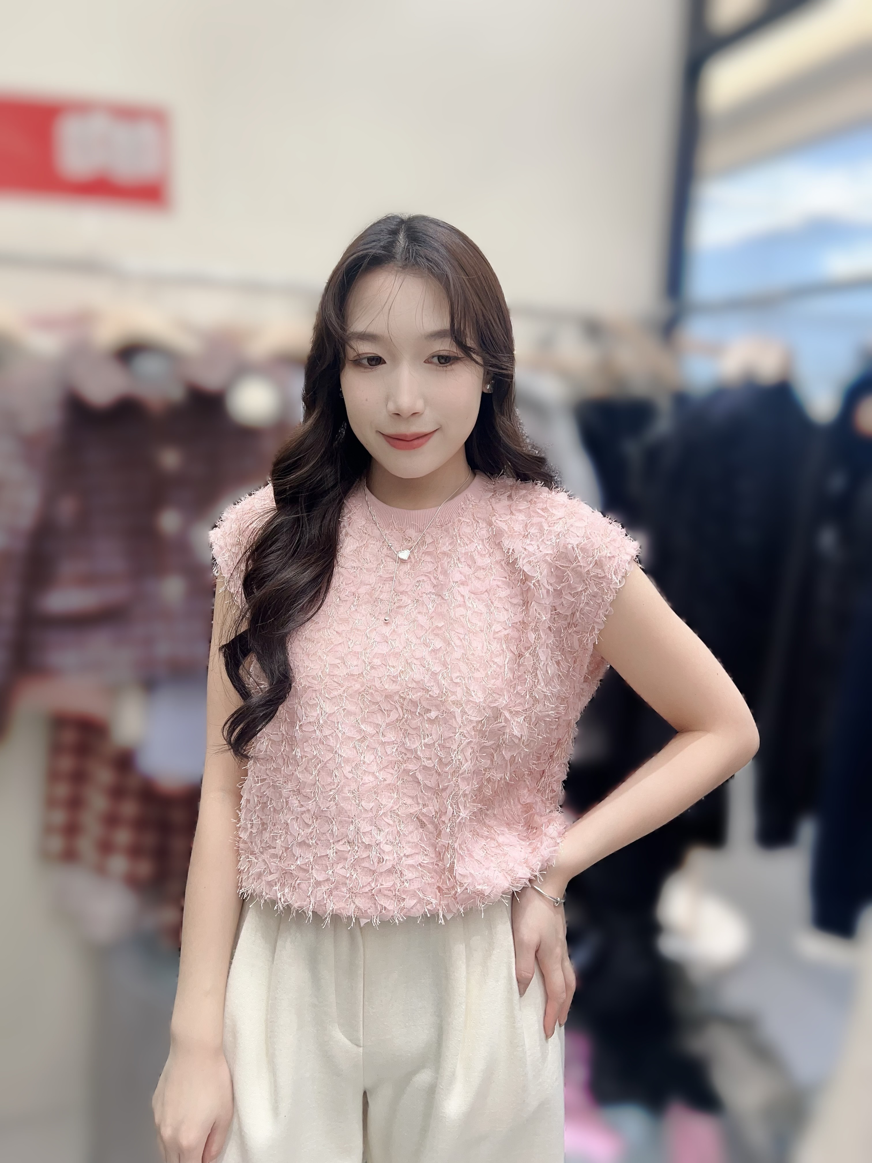 ME57  胸 46長 20.5$399 (一口價)