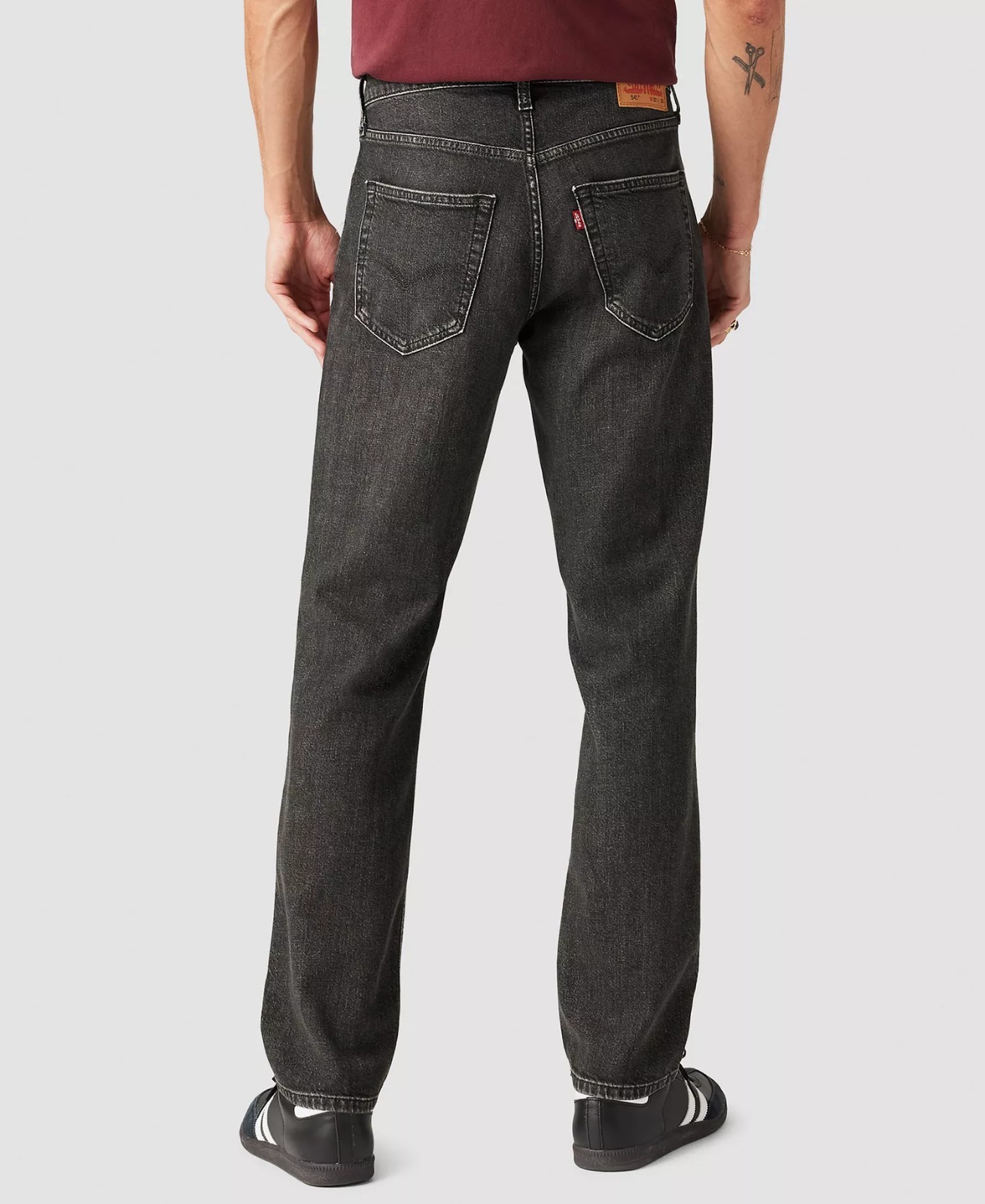 【現貨】LEVIS 541™ Athletic H011401 男裝牛仔褲