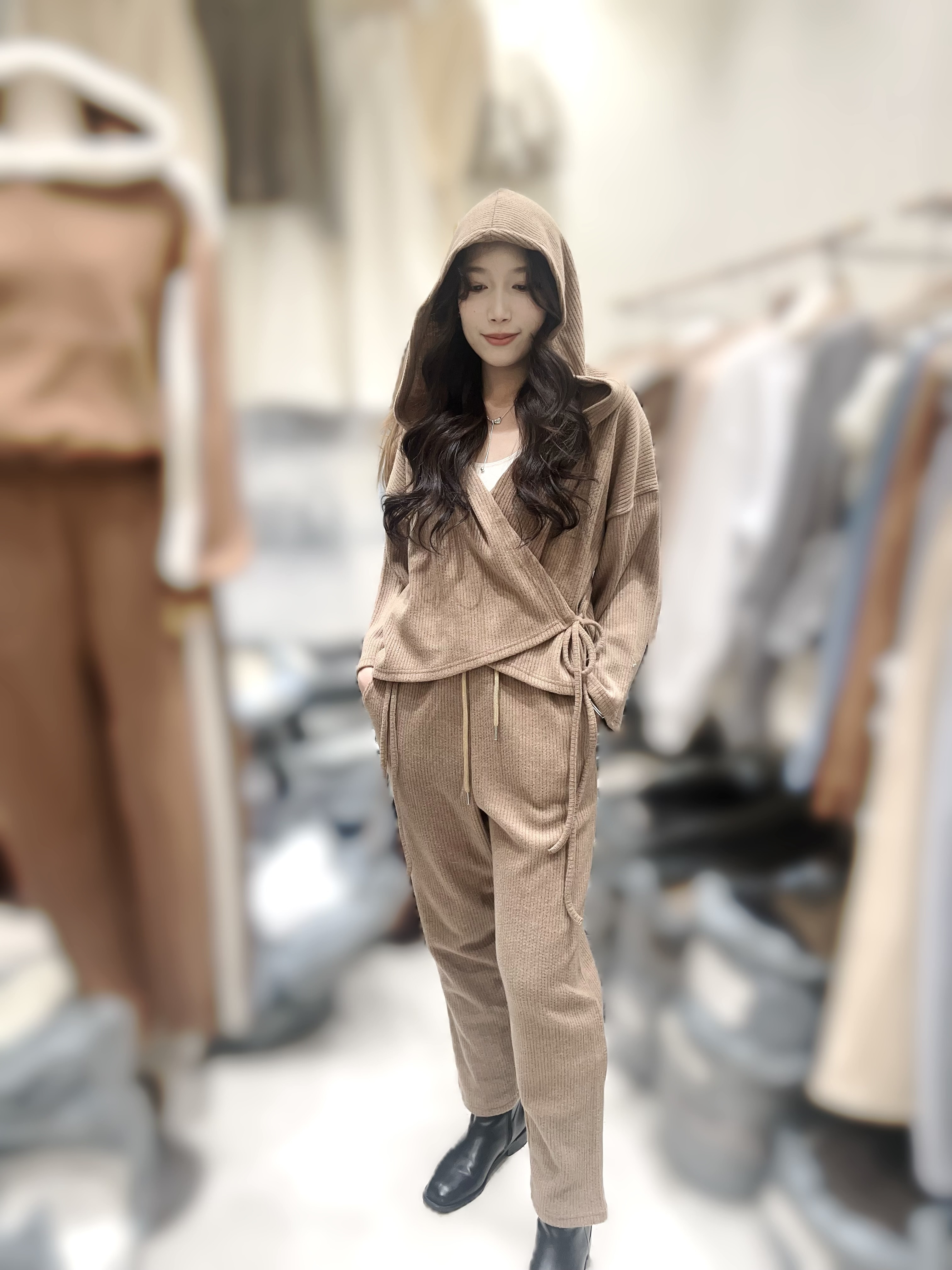 MK05 1set 開胸 長 21  腰 23-43 hip 44-48長39.5$799 (一口價)