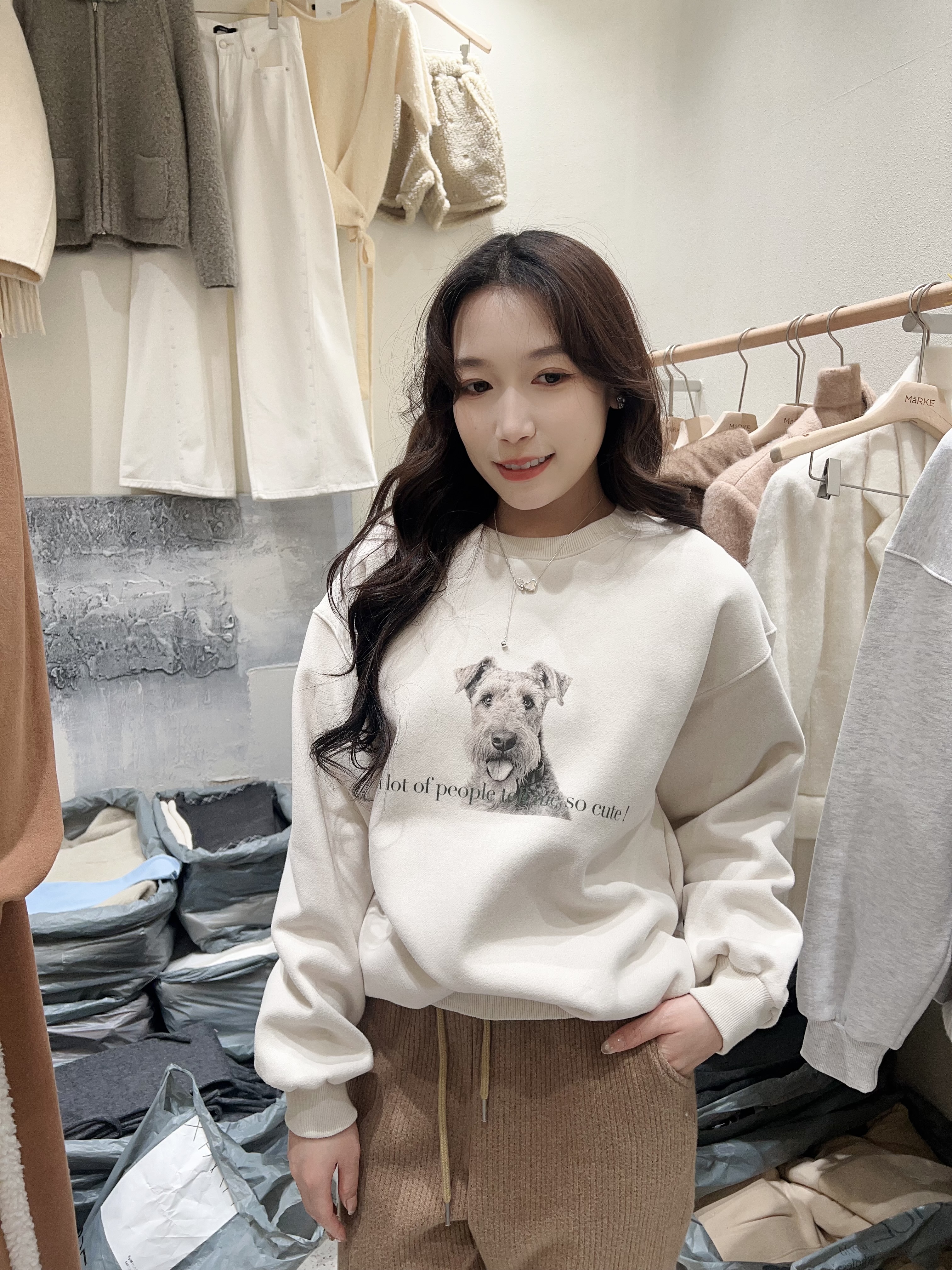 MK06 胸 48長 26.5$399 (一口價)